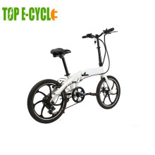 CE EN15194 36v 250w bici eléctrica plegable de 20 pulgadas, bici eléctrica de israel